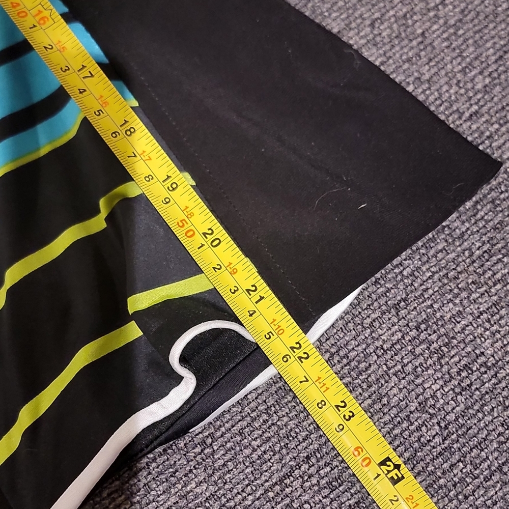 Joseph Ribkoff Multicolor Striped Sweater - Picture 11 of 13